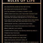 BBE_15 Fundamental Rules Of Life