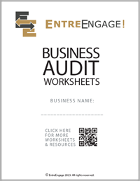Business Audit Worksheets